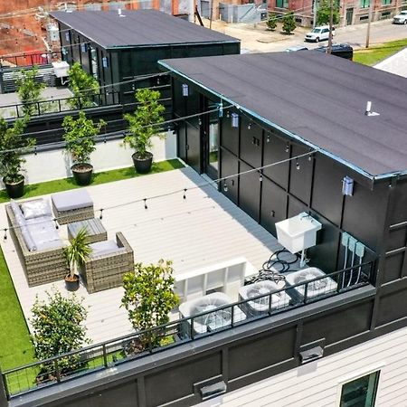 Eclipse Rooftop Villa Νέα Ορλεάνη Εξωτερικό φωτογραφία