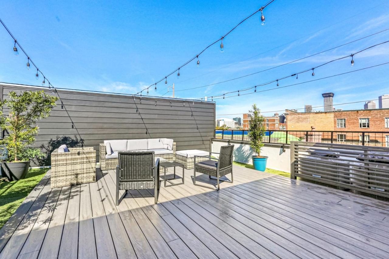 Eclipse Rooftop Villa Νέα Ορλεάνη Εξωτερικό φωτογραφία