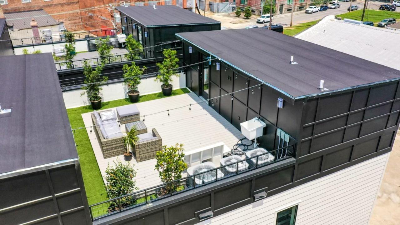 Eclipse Rooftop Villa Νέα Ορλεάνη Εξωτερικό φωτογραφία