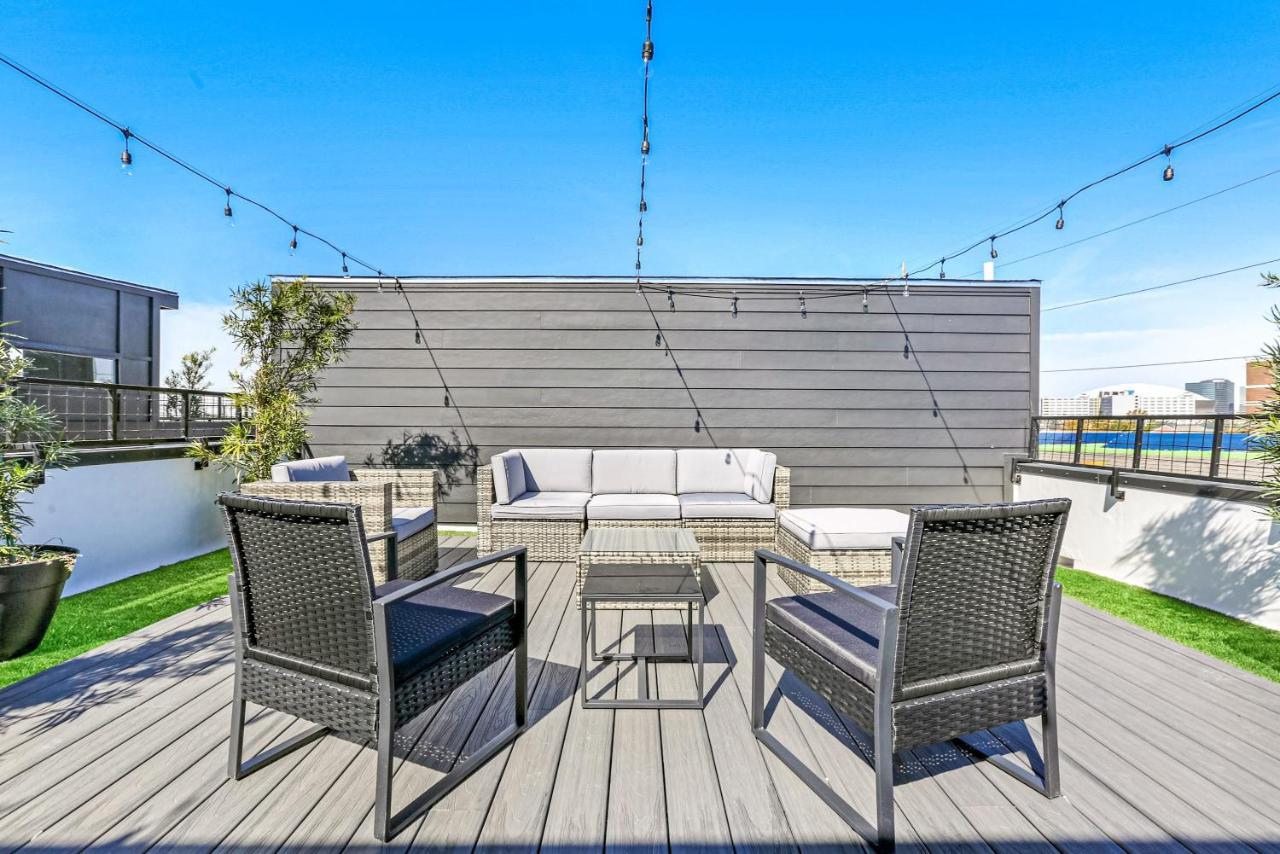 Eclipse Rooftop Villa Νέα Ορλεάνη Εξωτερικό φωτογραφία